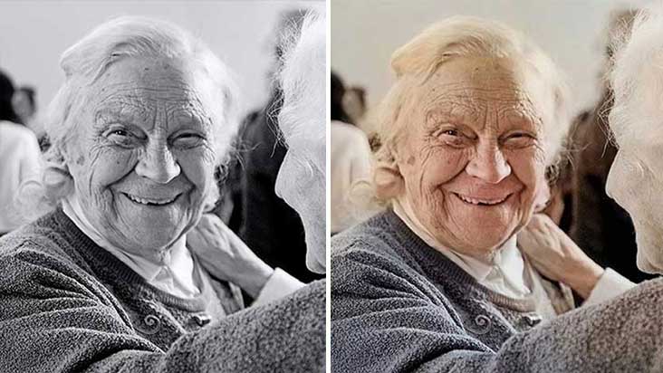 AI Photo Colorizer