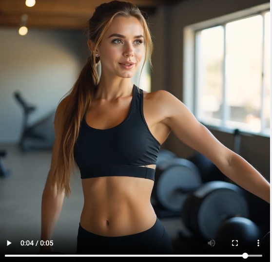 Generate Video Example