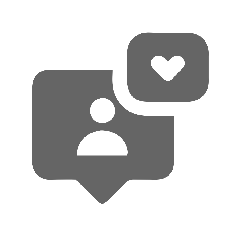 Social Media Highlights icon